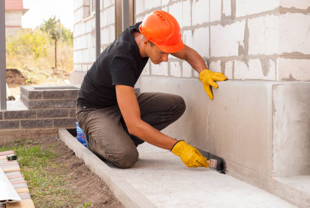 Waterproofing professionals working in Bowersville, OH